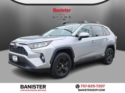 2021 Toyota RAV4 Hampton VA