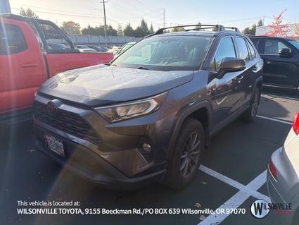 2021 Toyota RAV4 Vero Beach FL
