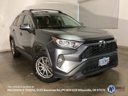 2021 Toyota RAV4 Vero Beach FL