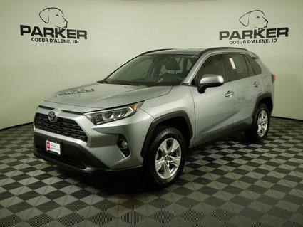 2021 Toyota RAV4 Coeur d'Alene ID