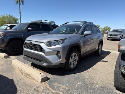 2021 Toyota RAV4 Albuquerque NM