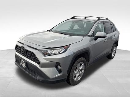 2021 Toyota RAV4 Kalispell MT