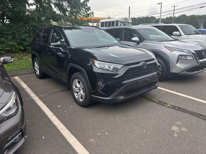 2021 Toyota RAV4 Manchester CT