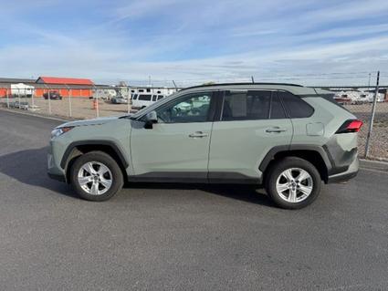 2021 Toyota RAV4 Idaho Falls ID