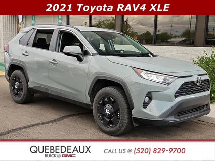 2021 Toyota RAV4 Tucson AZ