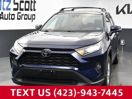 2021 Toyota RAV4 Kingsport TN