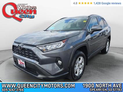 2021 Toyota RAV4 Spearfish SD