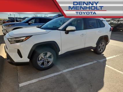 2022 Toyota RAV4 Rapid City SD