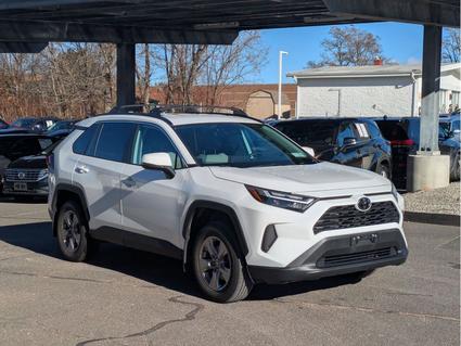 2022 Toyota RAV4 Manchester CT