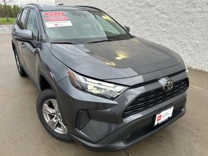 2022 Toyota RAV4 Davenport IA