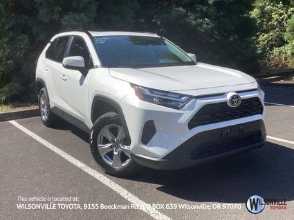 2023 Toyota RAV4 Vero Beach FL
