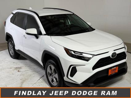 2023 Toyota RAV4 Post Falls ID