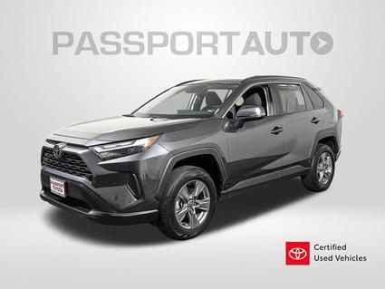 2023 Toyota RAV4 Suitland MD