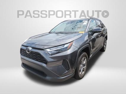 2023 Toyota RAV4 Suitland MD