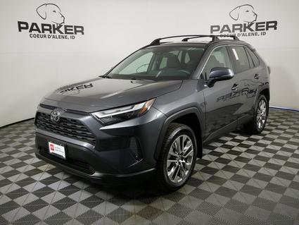 2023 Toyota RAV4 Coeur d'Alene ID