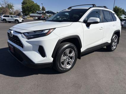 2023 Toyota RAV4 Idaho Falls ID