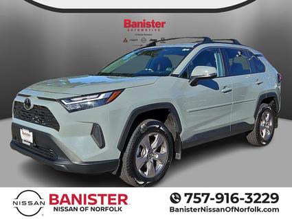 2023 Toyota RAV4 Norfolk VA