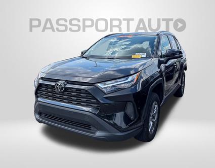2023 Toyota RAV4 Suitland MD