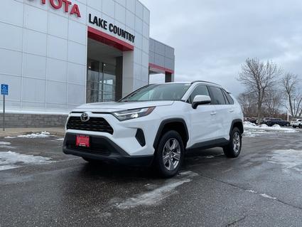 2023 Toyota RAV4 Brainerd MN
