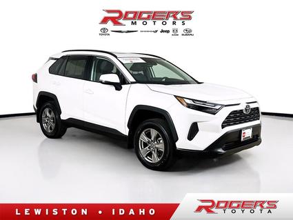 2024 Toyota RAV4 Lewiston ID