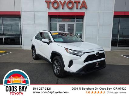 2024 Toyota RAV4 Coos Bay OR