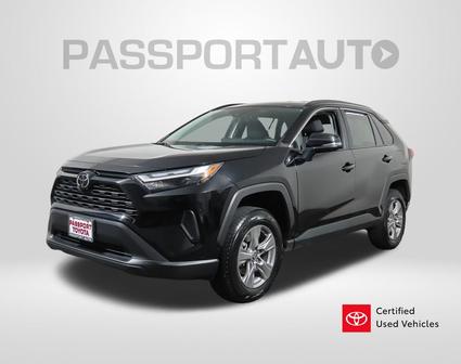 2024 Toyota RAV4 Suitland MD