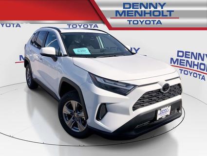 2024 Toyota RAV4 Rapid City SD