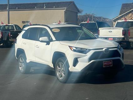 2024 Toyota RAV4 Vernal UT