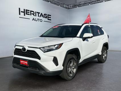 2024 Toyota RAV4 Vernal UT