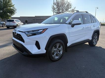 2024 Toyota RAV4 Idaho Falls ID