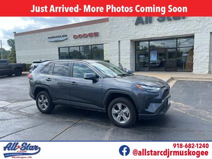 2024 Toyota RAV4 Muskogee OK