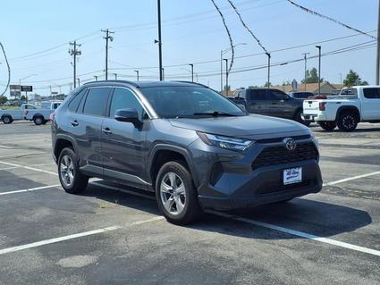 2024 Toyota RAV4 Muskogee OK