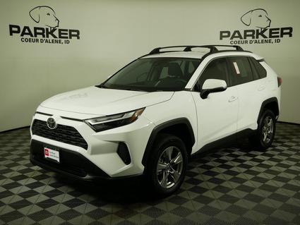 2024 Toyota RAV4 Coeur d'Alene ID