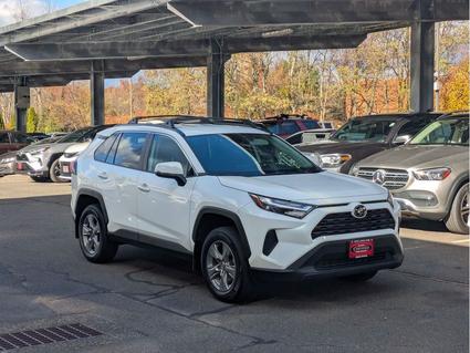 2024 Toyota RAV4 Manchester CT