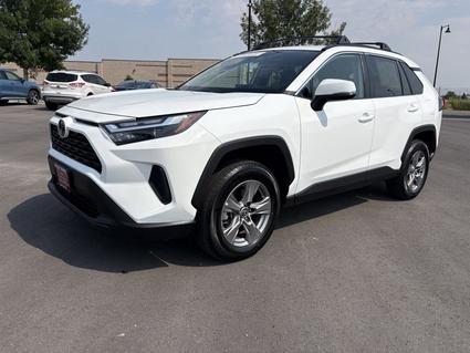 2024 Toyota RAV4 Idaho Falls ID