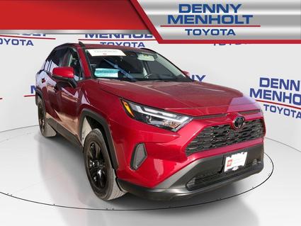 2024 Toyota RAV4 Rapid City SD