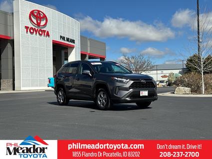 2024 Toyota RAV4 Pocatello ID