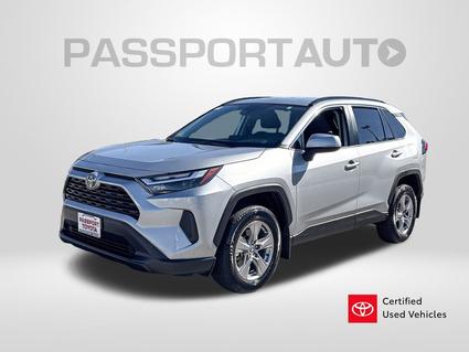 2025 Toyota RAV4 Suitland MD