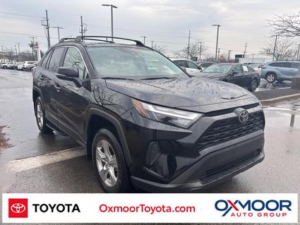 2025 Toyota RAV4 Louisville KY