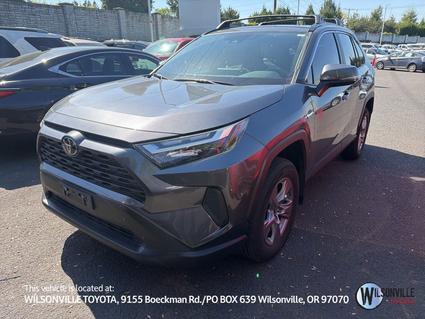 2025 Toyota RAV4 Vero Beach FL
