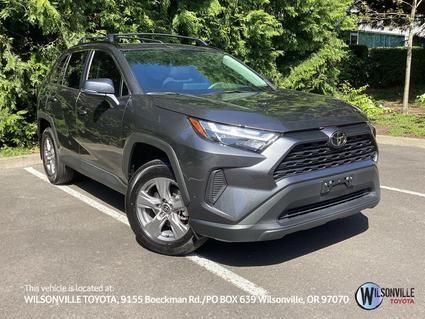 2025 Toyota RAV4 Vero Beach FL