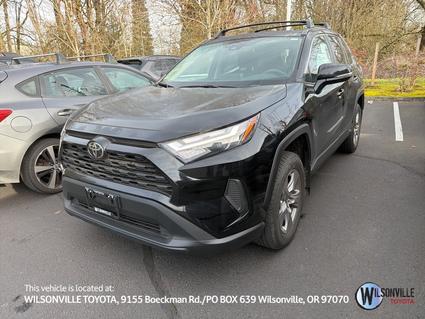 2025 Toyota RAV4 Vero Beach FL