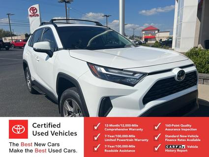 2025 Toyota RAV4 Elizabethtown KY
