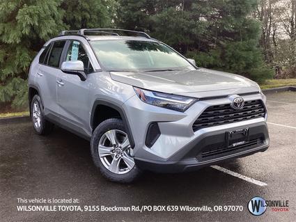 2025 Toyota RAV4 Vero Beach FL