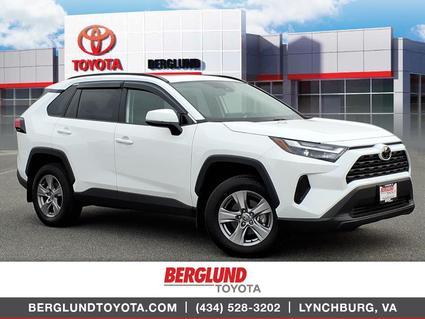 2025 Toyota RAV4 Lynchburg VA