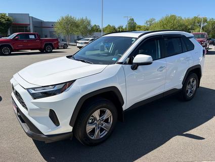 2025 Toyota RAV4 Lynchburg VA