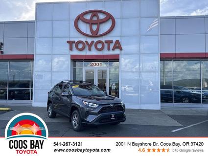 2025 Toyota RAV4 Coos Bay OR