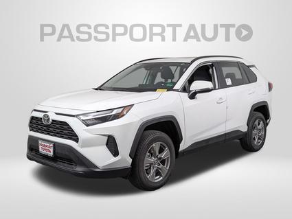 2025 Toyota RAV4 Suitland MD