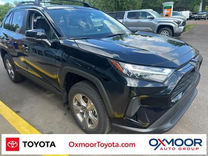 2025 Toyota RAV4 Louisville KY