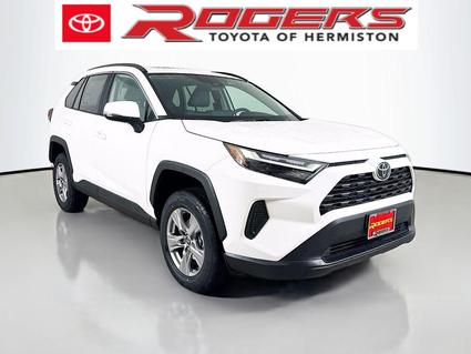 2025 Toyota RAV4 Hermiston OR